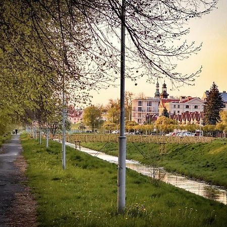 Apartament Stara Elektrownia Zamość Esterno foto