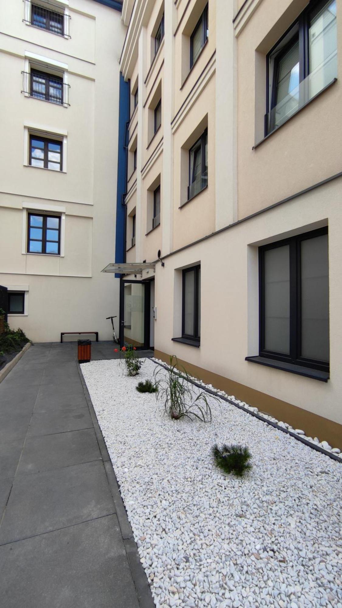 Apartament Stara Elektrownia Zamość Esterno foto