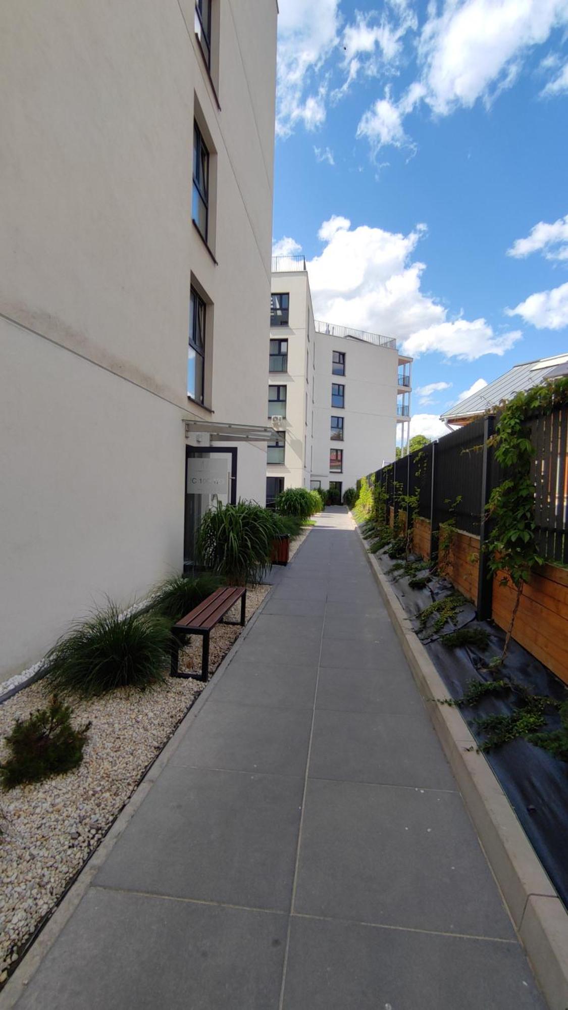 Apartament Stara Elektrownia Zamość Esterno foto